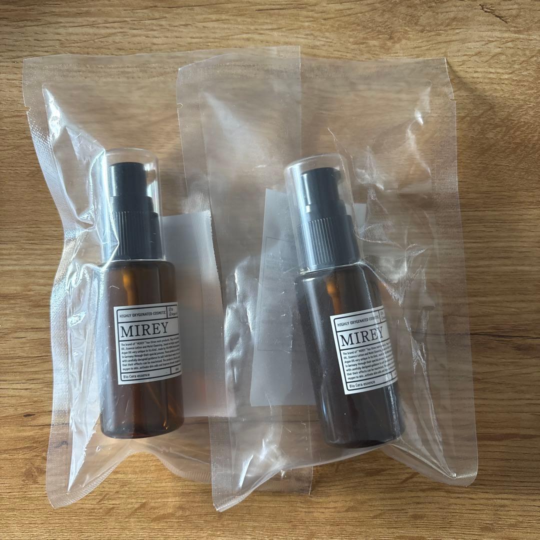 MIREYビオセラエッセンス45ml ２本セット
