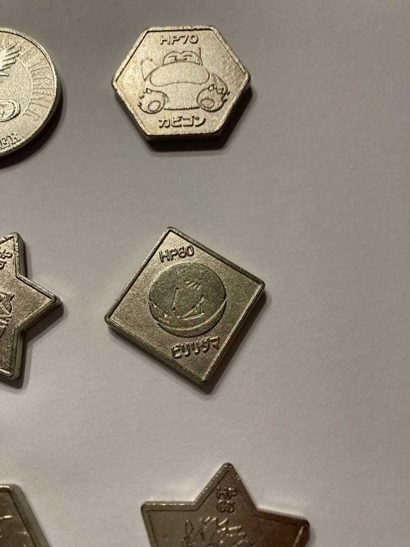 TOMY ポケモンメダル　ポケモン