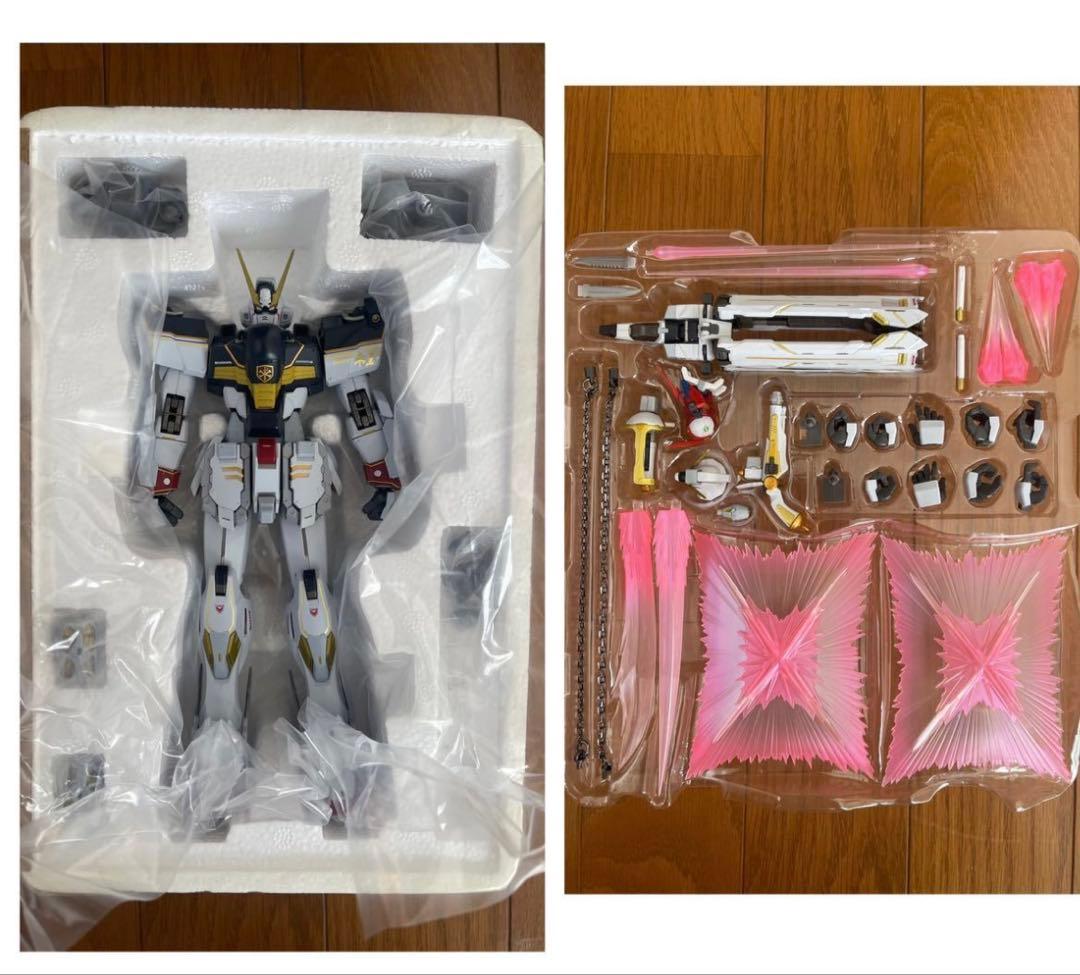 LBUILD クロスボーンガンダム X1 X2 セット