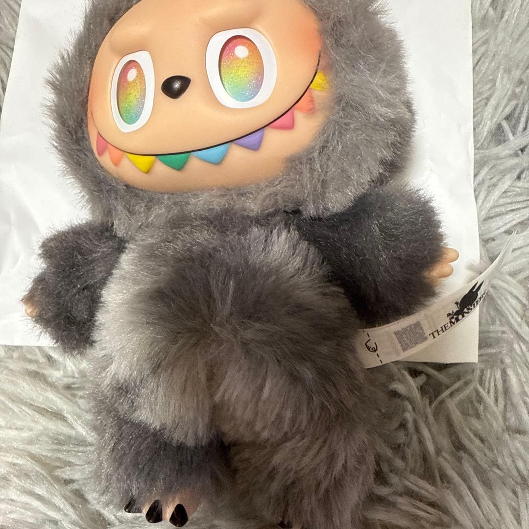 【確実正規品】 LABUBU ラブブ エナジー シークレット SECRET 16