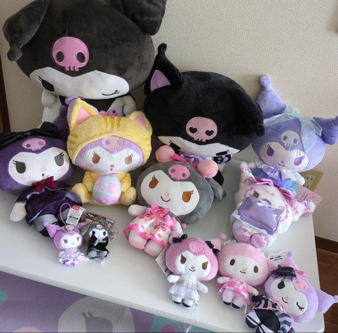 クロミ　ぬいぐるみまとめ売り