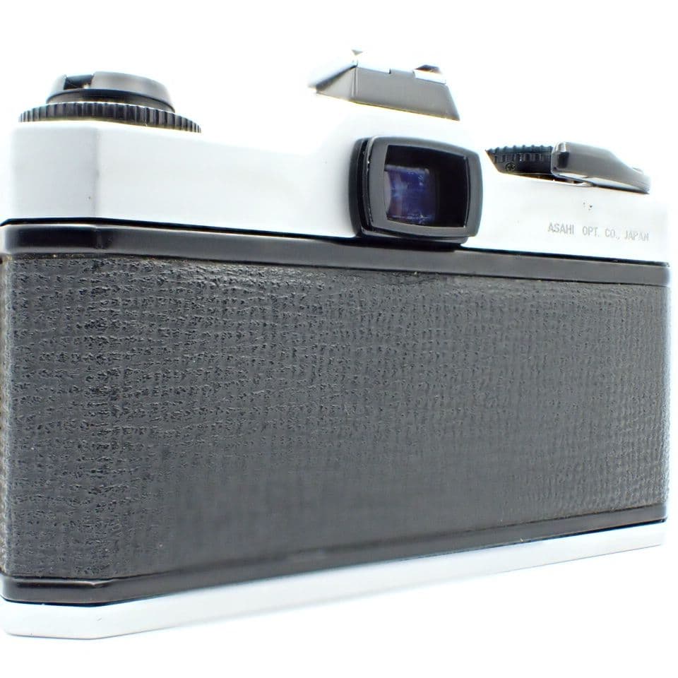 【初期保証付】PENTAX KM＆SMC PENTAX-M 50mm f1.7