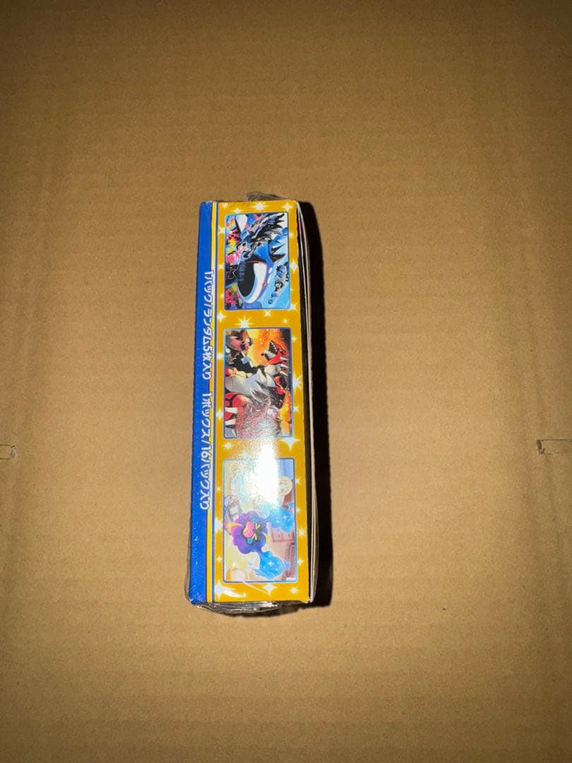 ポケモンカードBOX まとめ売り