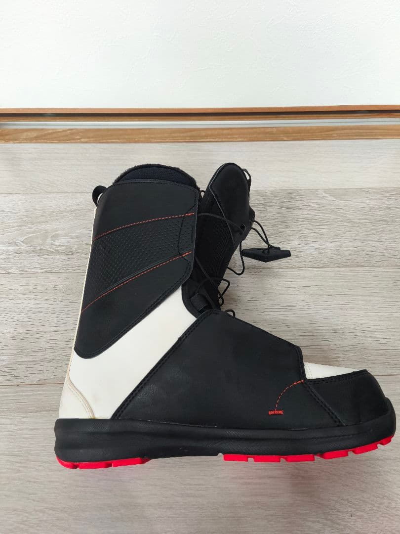 SALOMON スノーボード ブーツ FACTION サロモン 26cm