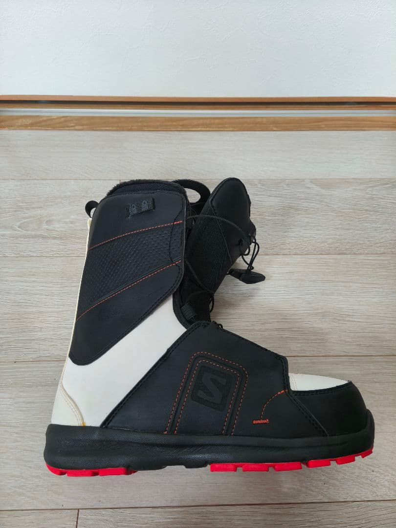 SALOMON スノーボード ブーツ FACTION サロモン 26cm
