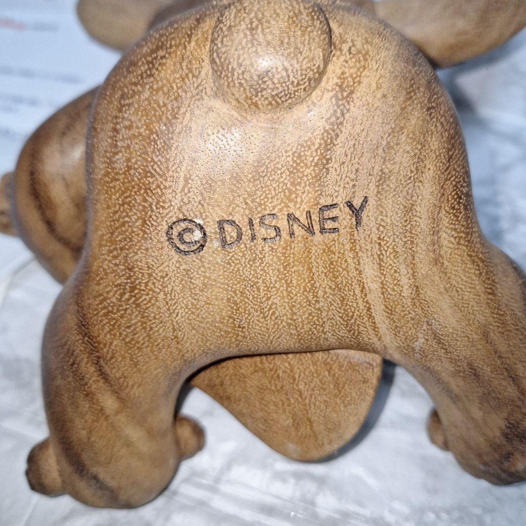 激レア　スティッチフィギュア　ディズニーストア限定