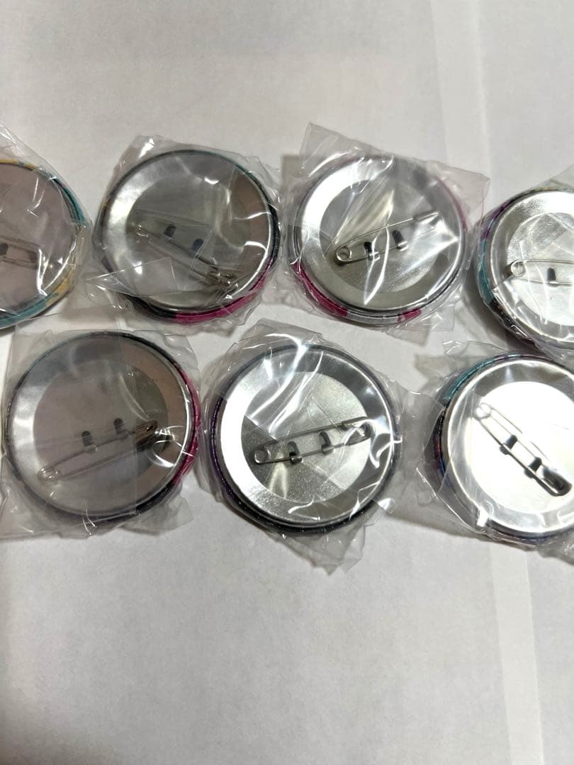 Splatoon バッジコレクション2 (9個セット)新品　未開封　美品