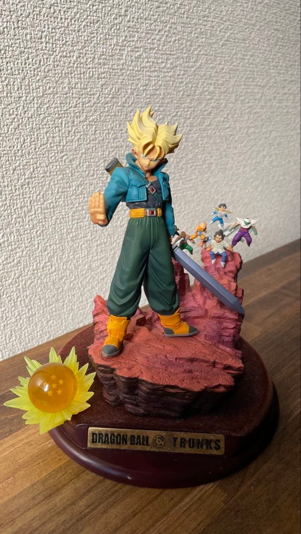 ドラゴンボール　セレクション　巻六 トランクス