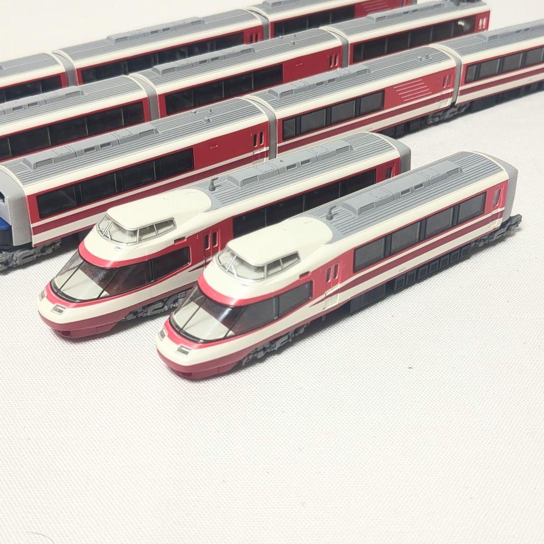 10-161 小田急HiSE 小田急電鉄ロマンスカー 10000系　Nゲージ