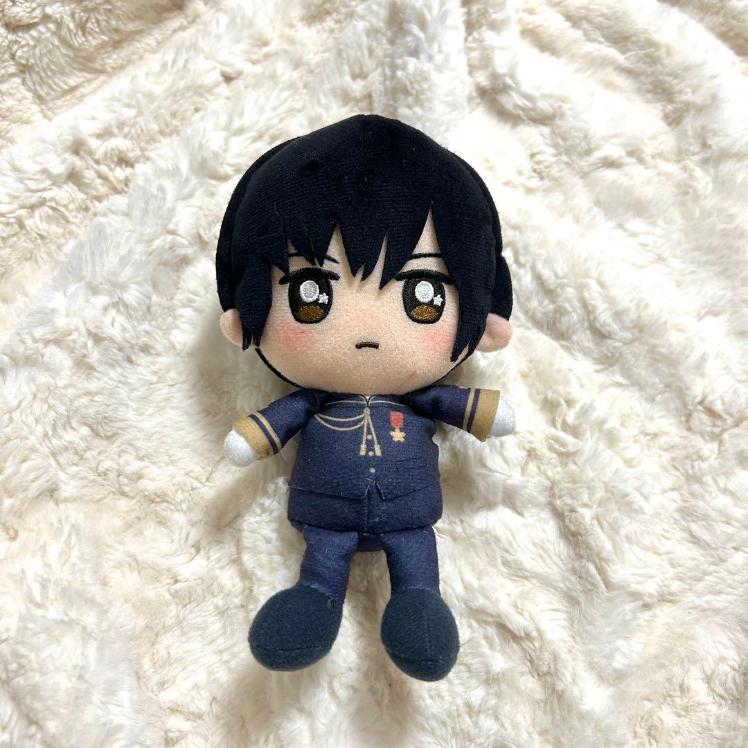 ヘタリア 日本 chibiぬい