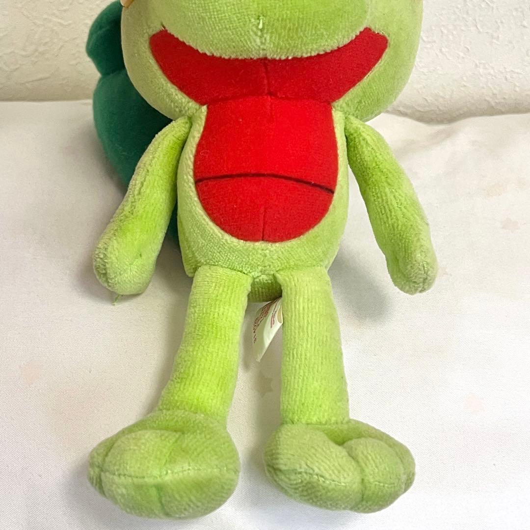 ポケモン AG キモリ ぬいぐるみ 2003年 希少