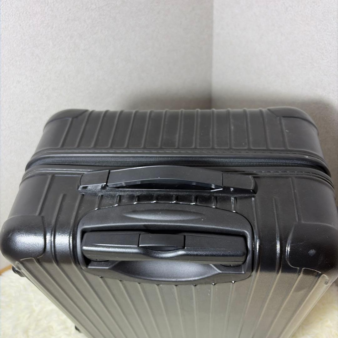 【極美品】RIMOWA リモワ SALSA サルサ 47L 4輪 871.561