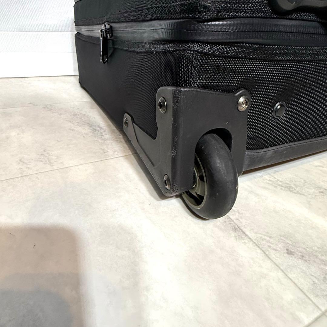 【廃盤】 THE NORTH FACE シャトルローラー キャリーケース　機内