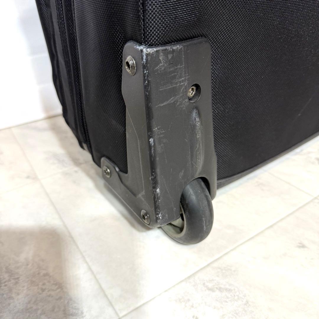 【廃盤】 THE NORTH FACE シャトルローラー キャリーケース　機内