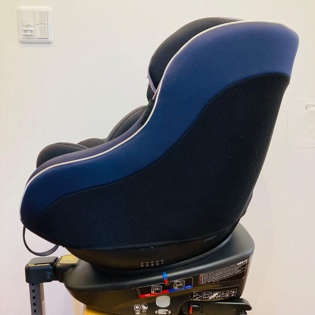 Joie ジョイー アーク 360° チャイルドシート　ネイビー　isofix