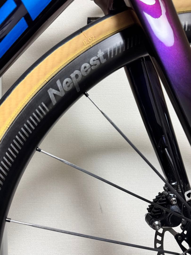 値下げ:Trek Émonda SLR 52サイズ（170cm前後）