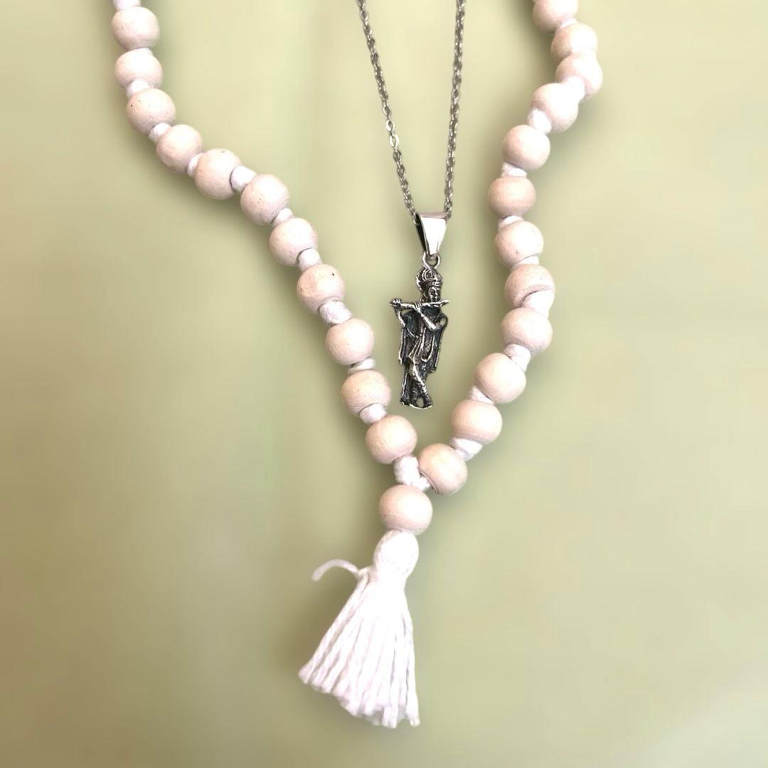 トゥルシーマーラーとクリシュナネックレス① 藤井風