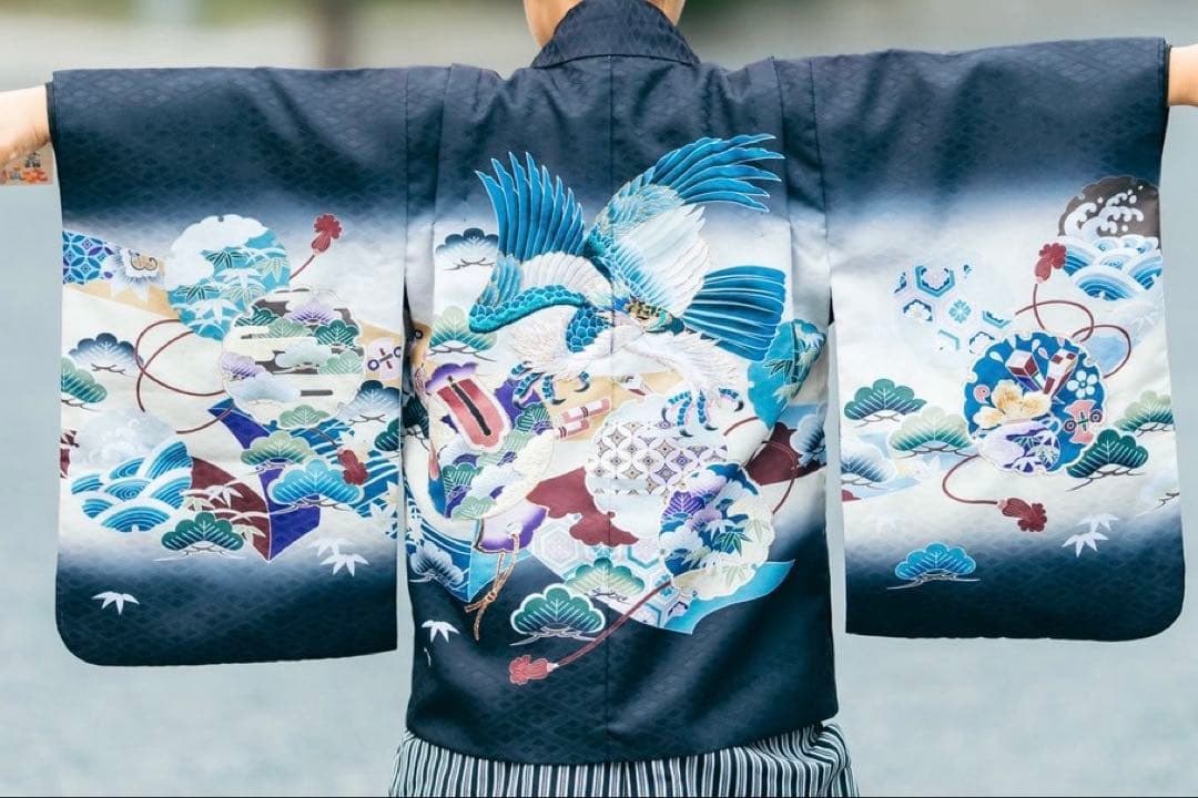 七五三　男の子　フルセット