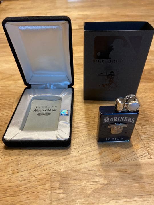 MLB PLAYERS LIGHTER MARINERS イチロー
