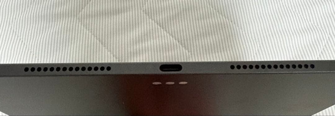 ましゅページ　Apple iPad Pro （M4）