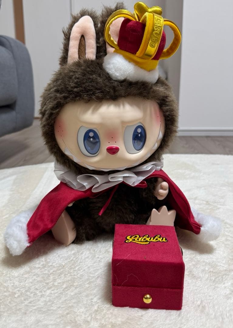 ジモモ　ラブブ