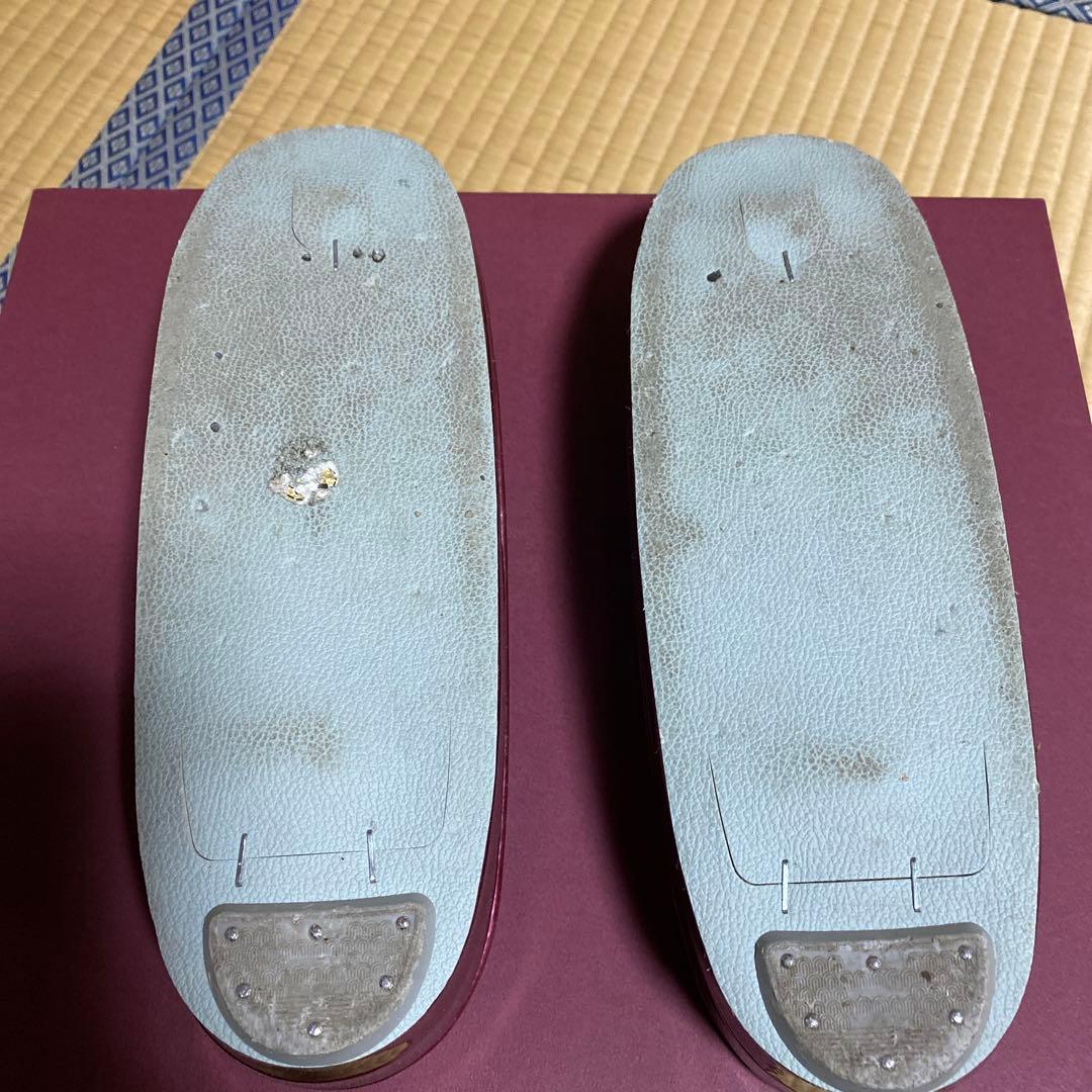 メルカリ市中だけお値下げ　県民共済正絹振袖フルセットグリーン金赤黒　ぽっちゃり