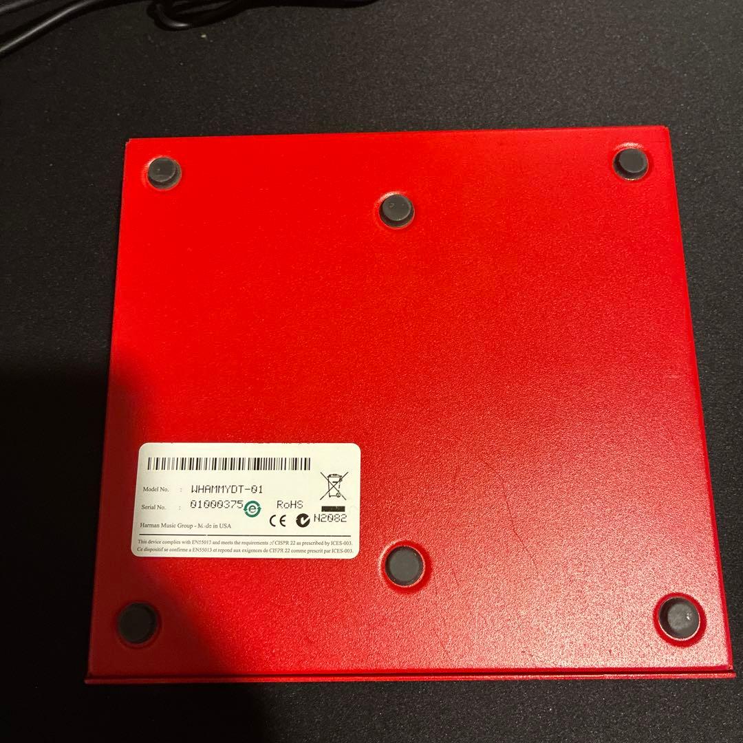 DigiTech Whammy DT ＆ DigiTech FS3X