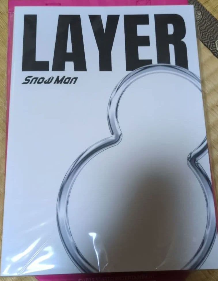 Man 1st POP-UP 限定 Photo Book