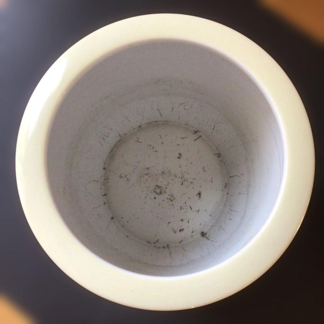 オールドノリタケ　 牡丹柄 　日陶印　火鉢