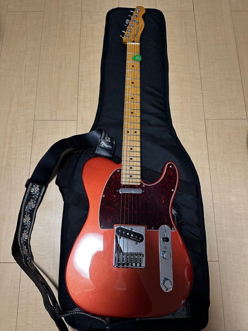 タイムセール‼️fenderプレイヤープラステレキャスター
