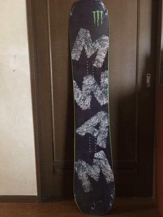 ★MAN WITH A MISSION MONSTER ボード