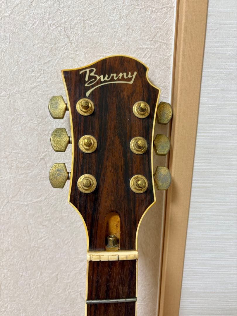 Burnyバーニー hideモデル モッキンバードMG-130S