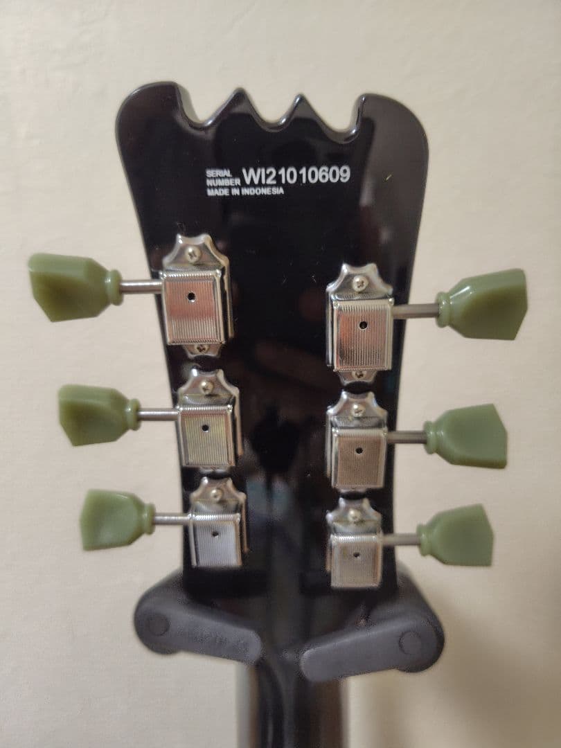 Eastwood SIDEJACK DLX【mosrite type】