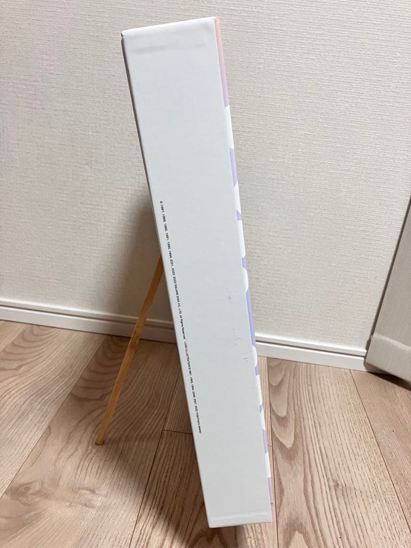 ファイナルファンタジー ピクセルリマスター 限定特装版 ドットフィギュア ②