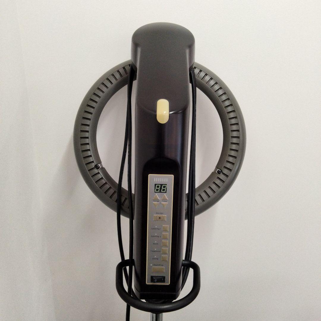 美容室　ローラーボール