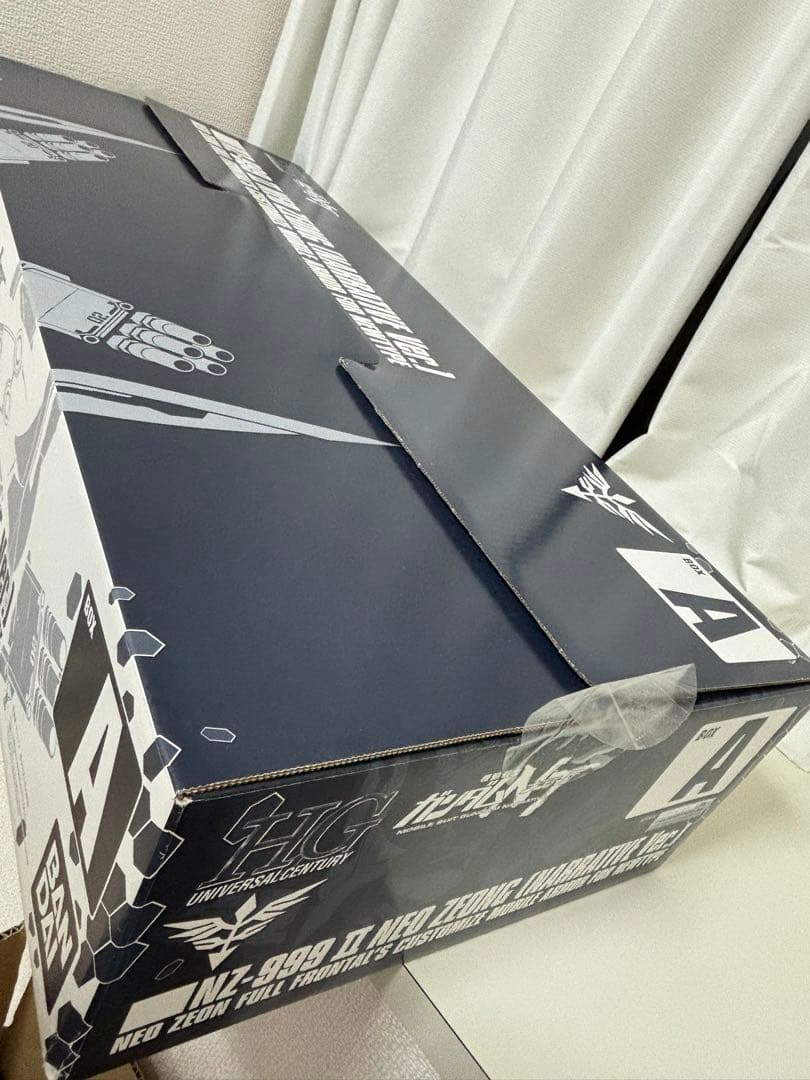 1/144 HG NZ-999-2 IIネオ・ジオング(ナラティブVer.)