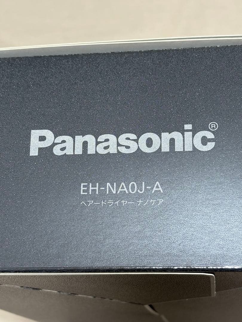 Panasonic EH-NA0J-A ヘアドライヤー