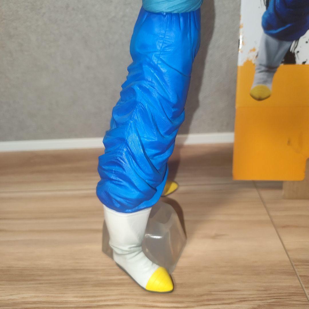 一番くじ　ドラゴンボール　エクストリームサイヤン　Ｂ賞ベジットブルー