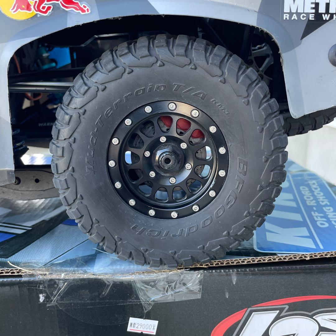 ホライズン ホビー 1/6 Super Baja Rey RTR