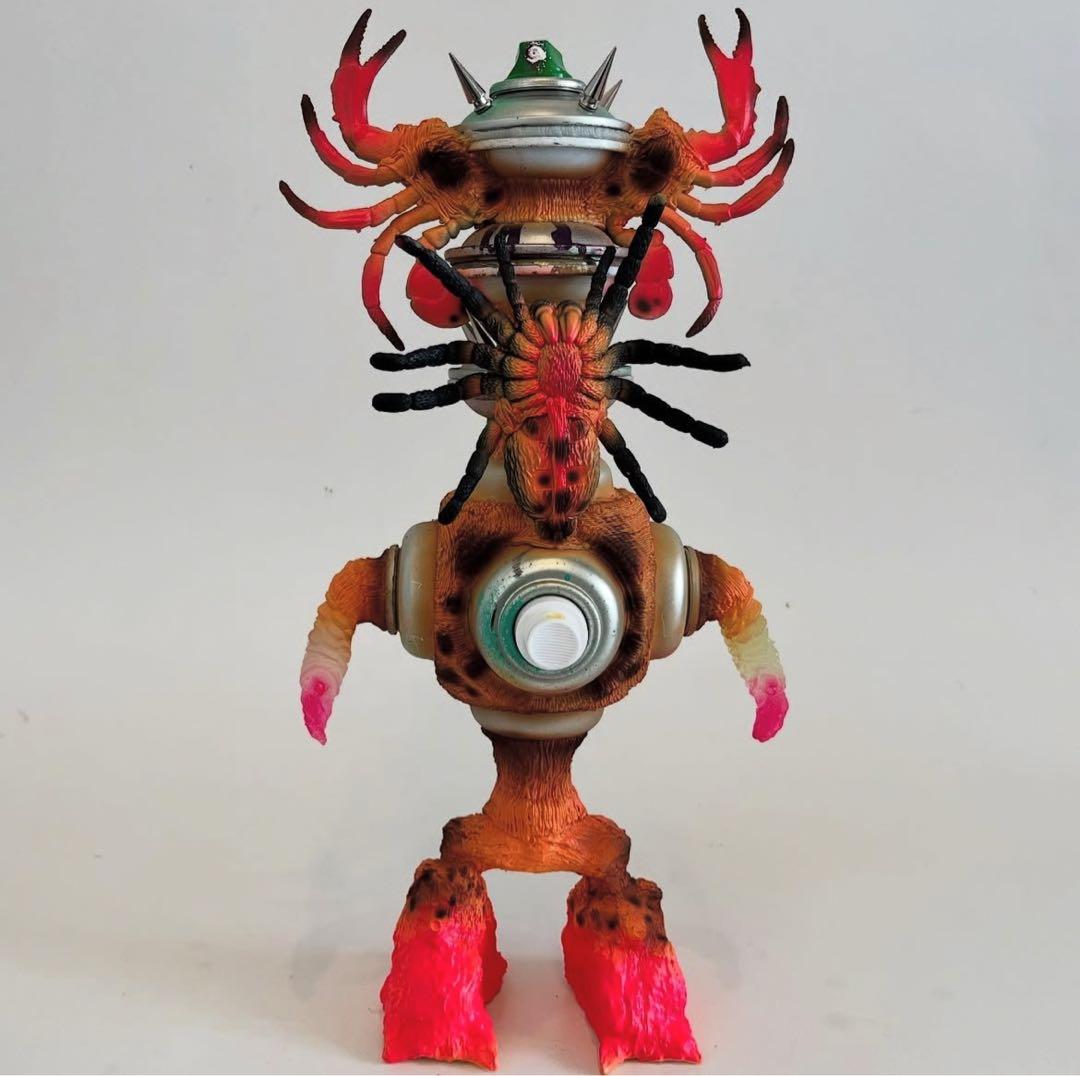 スプレーペイントトイ