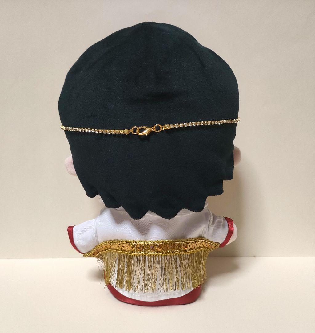 ビックぬいぐるみ　ぬい服　地球してるぜ風　舘様　さっくん