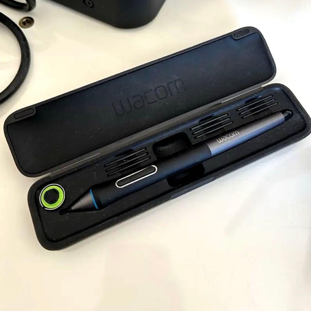 【Wacom Cintiq 27QHD】プロ向け液晶ペンタブレット