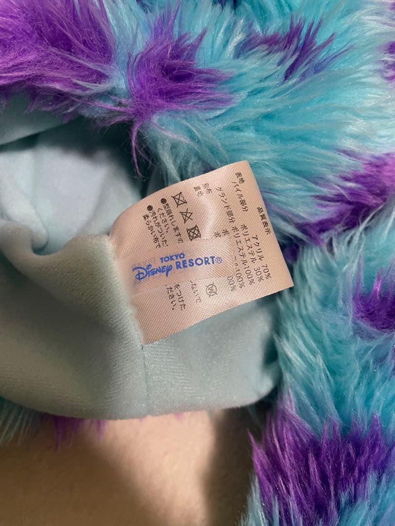 ファンキャップ　サリー　【ディズニー公式】