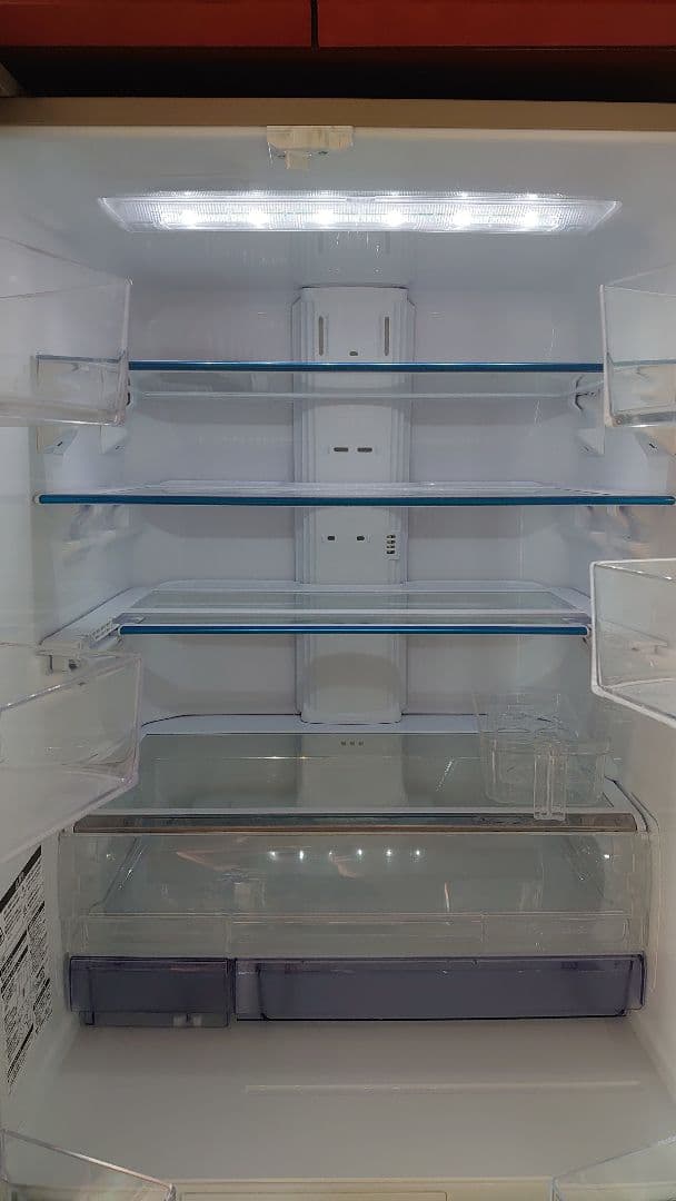 三菱　冷蔵庫　大型