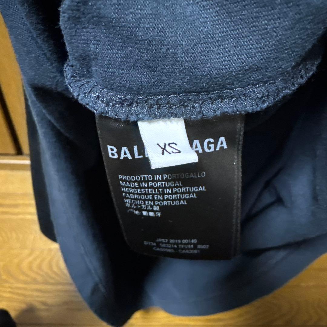【正規品】BALENCIAGA Tシャツ