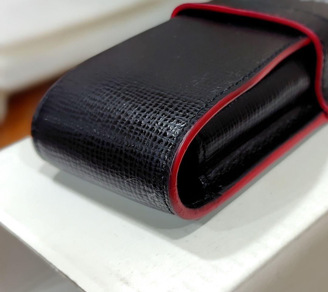 MONTBLANC モンブラン 100周年記念ヒストリカルペンポーチ 2本用