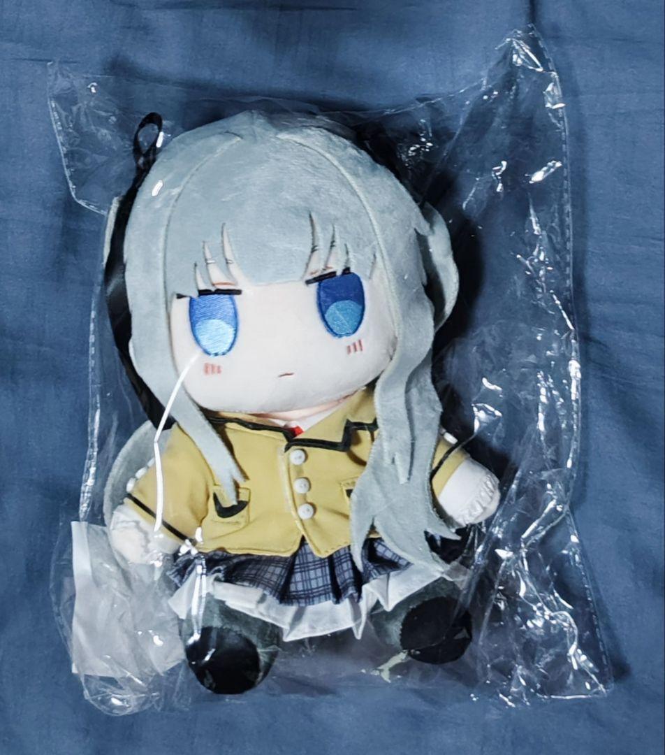 美少女万華鏡 呪われし伝説の少女 篝ノ霧枝 ぬいぐるみ 制服ver 八宝備仁