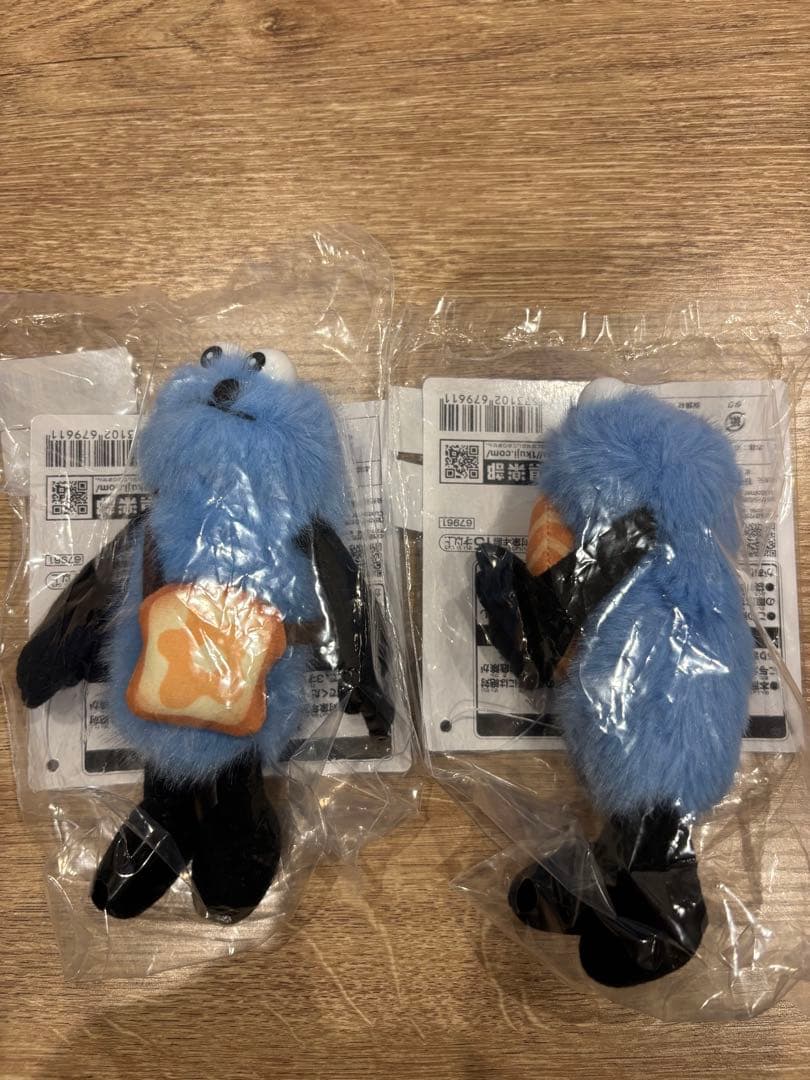 パペットスンスン一番くじセット