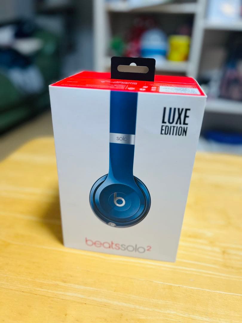 beats by dr.dre ヘッドホン ブルー solo2 BTONSOL…