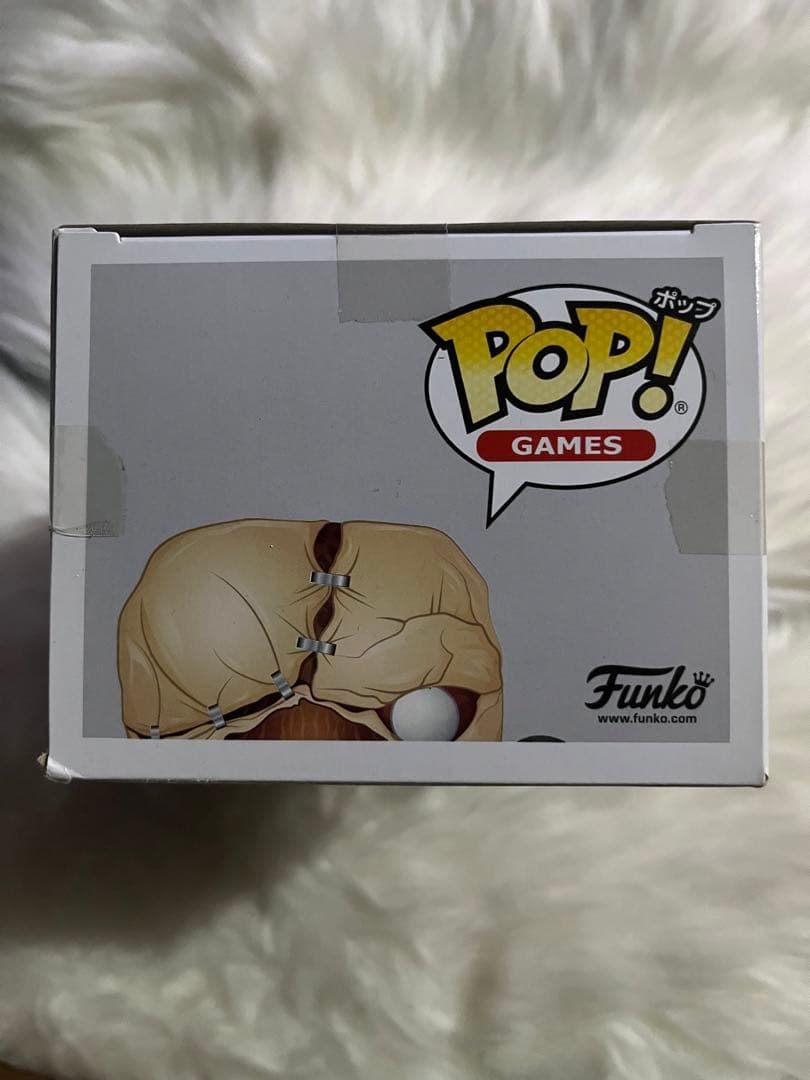 Funko POP! BIOHAZARD ネメシス 157